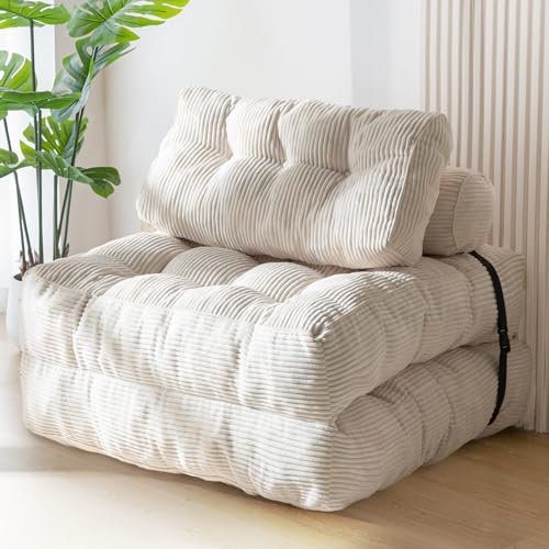MAXYOYO Folding Sofa Bed, Convertible Chair Bed by MAXYOYO