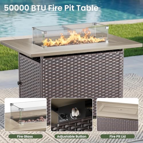 Luxury Patio Furniture Set - Image 4