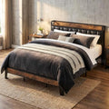 LIKIMIO King Size Bed Frame by LIKIMIO