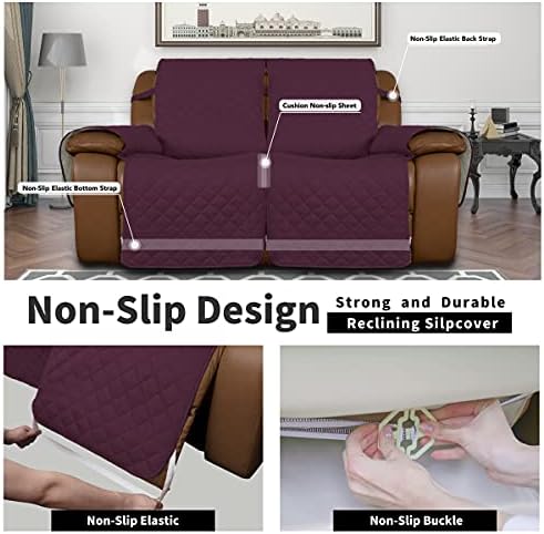Easy-Going Reversible Couch Cover - Image 4