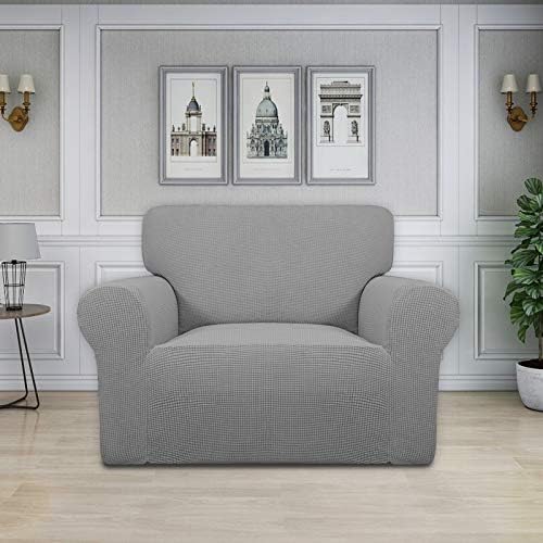 Easy-Going Stretch Oversized Chair Slipcover - Image 2