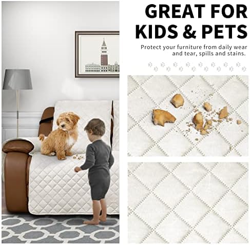 Easy-Going Reversible Couch Cover - Image 3
