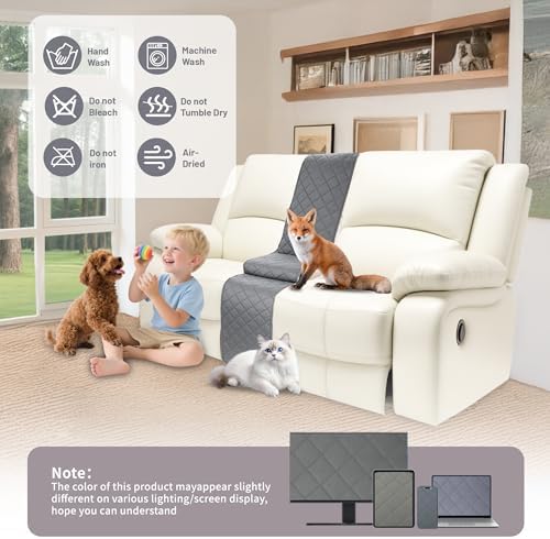 Sectional Reclining Couch Covers - Image 5
