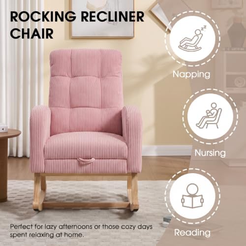 Nursery Glider, Rocking Chair Nursery - Image 6