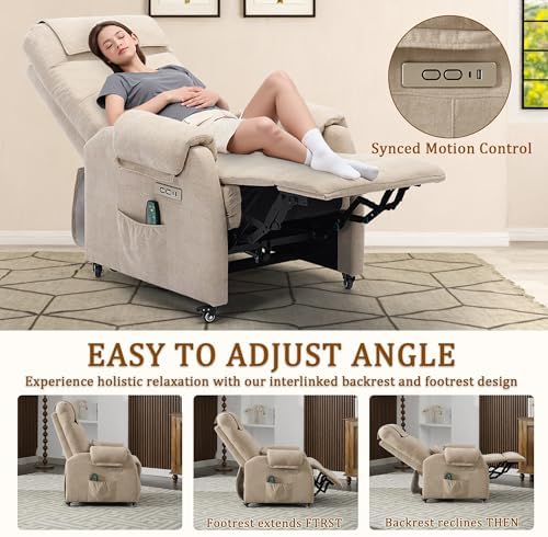 Korser Power Recliner Chair - Image 5