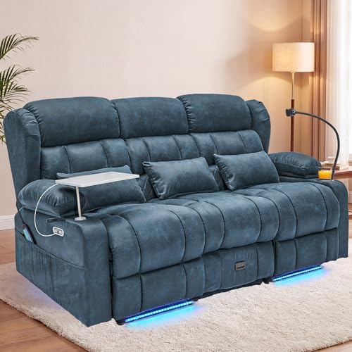 Redlife 3-Seater Power Recliner Sofa by Redlife