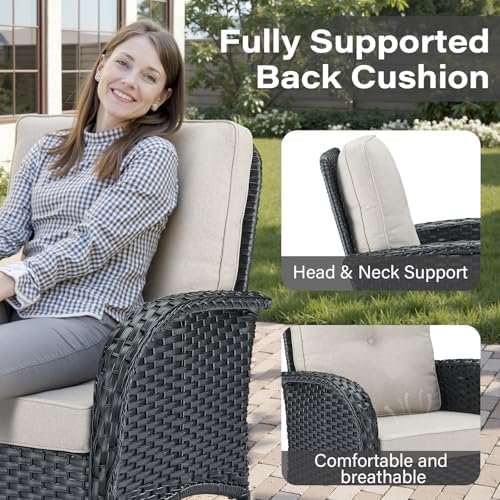 Belord Outdoor Patio Furniture - Image 4