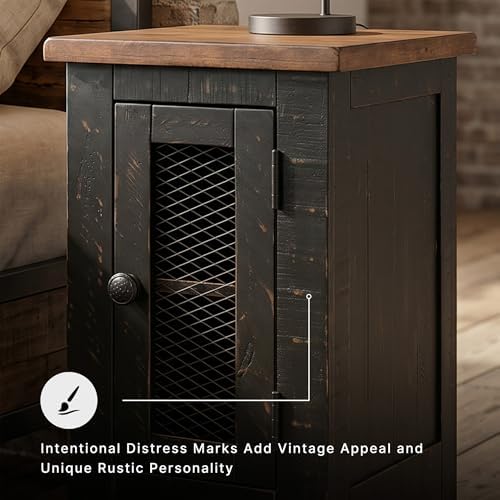 Signature Design by Ashley Valebeck Chairside End Table - Image 6