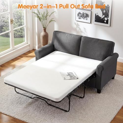 Pull Out Sofa Bed - Image 4