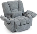 JIKFRIMA Big Man Recliner 500lbs Power Lift Recliner Chair by JIKFRIMA