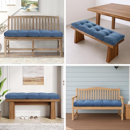 42 Inch Bench Cushions for Indoor Furniture - Image 5