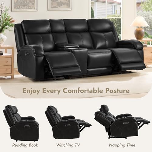 Watson & Whitely Wall Hugger Power Reclining Sofa - Image 4