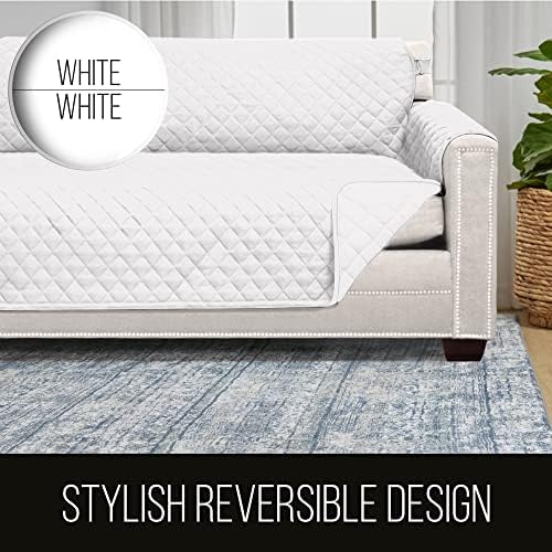 Sofa Shield® Couch Small Sofa Slip Cover - Image 5