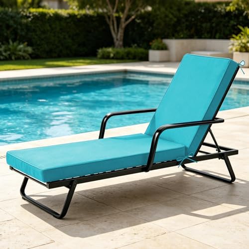 Chaise Lounge Cushions Outdoor by TheKorva