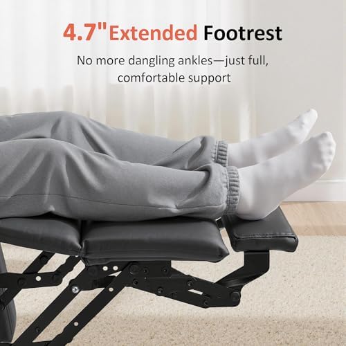 MCombo Large Power Lift Recliner Chair - Image 4