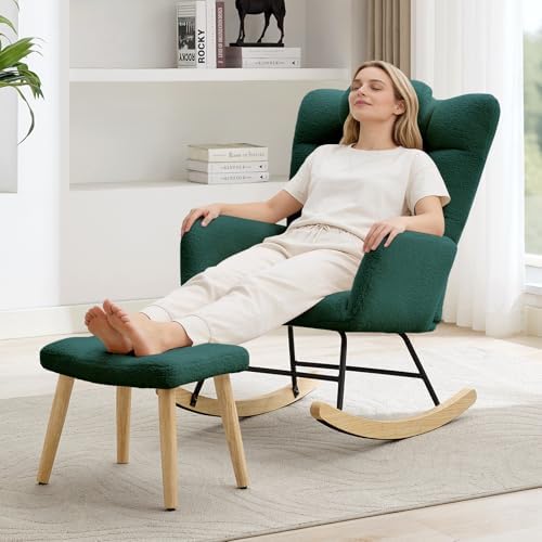 Garvee Nursery Rocking Chair - Image 2