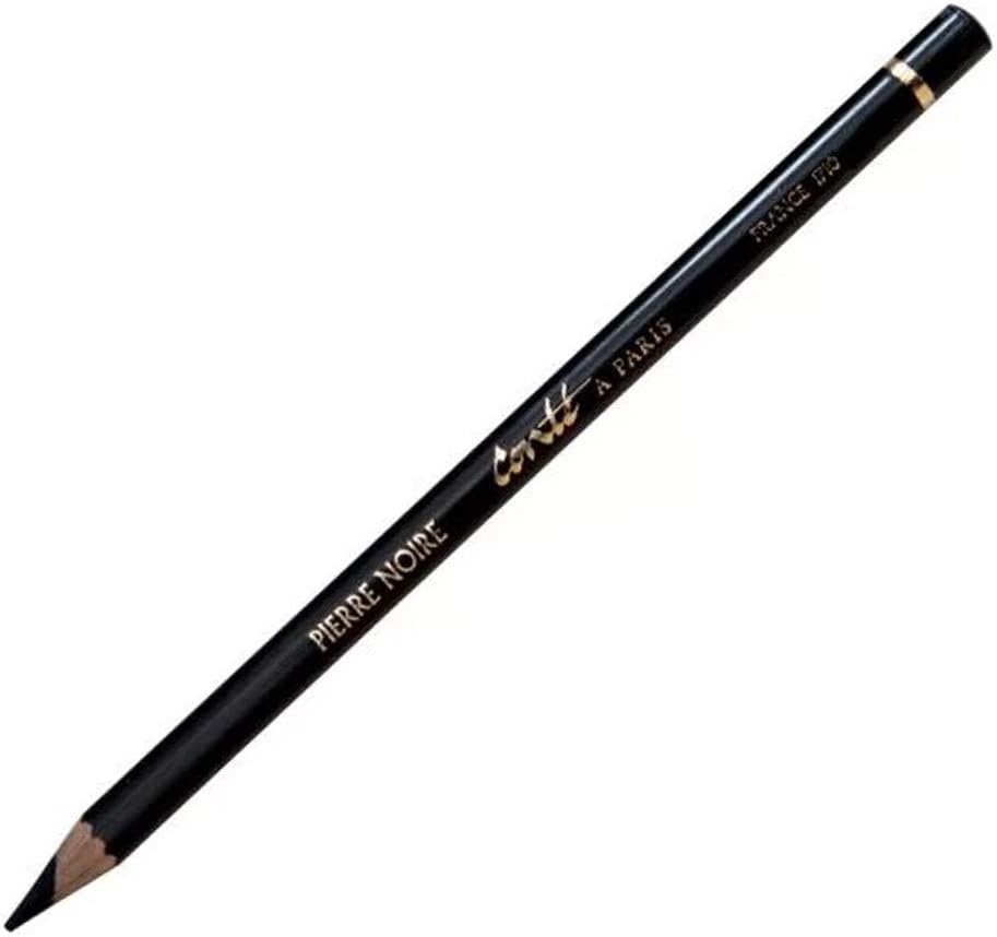 Conté à Paris Pierre Noire H Sketching Pencil