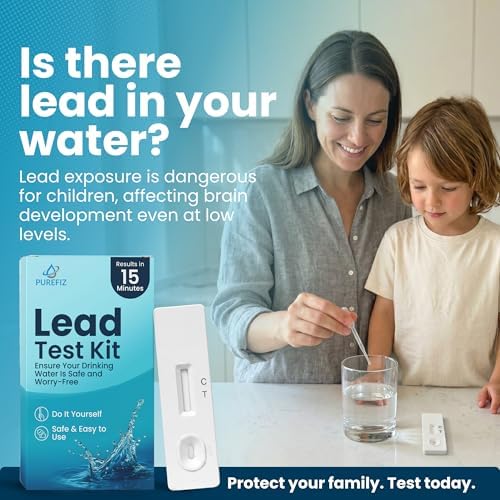 Lead Test Kit for Drinking Water – Lab-Grade Accuracy - Image 2