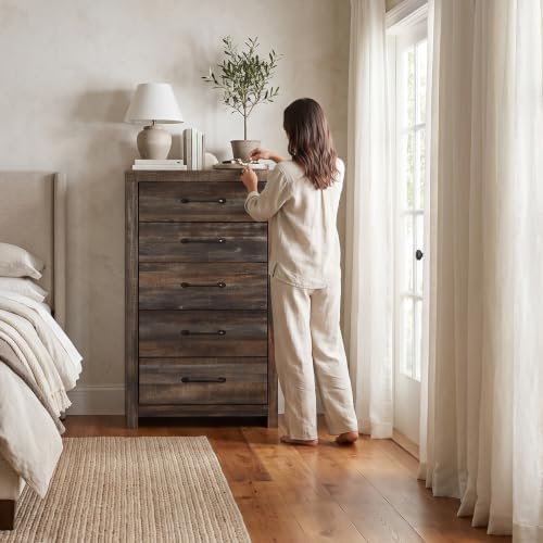 Signature Design by Ashley Drystan 5 Drawer Chest - Image 2