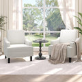 Garvee 2Pcs Accent Chair, Upholstered Armchair by Garvee
