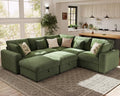 Ihanherry Oversized Cloud Sectional Couches by iHanHerry