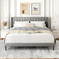 Gruwans King Size Bed Frame by Gruwans
