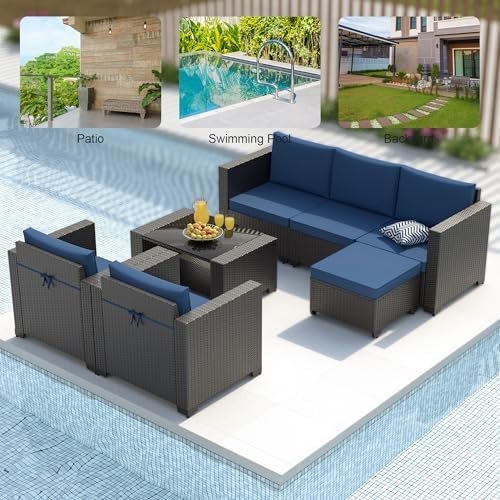 Patio Furniture Set - Image 7