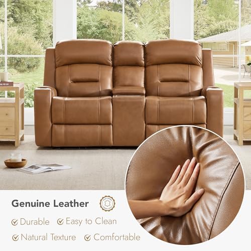 Watson & Whitely Lay Flat Power Reclining Loveseat - Image 4