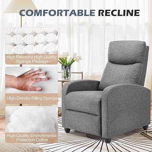 Sweetcrispy Massage Recliner Chair - Image 6