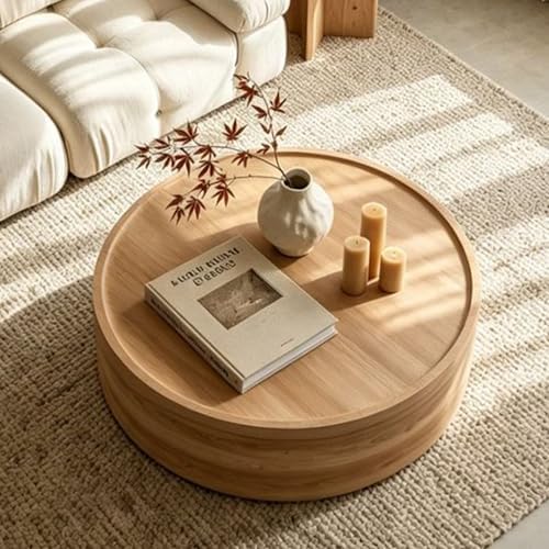 WILLIAMSPACE 31.49" Round Coffee Table - Image 3