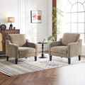 VINGLI Accent Chairs Set of 2, Modern Traditional Armchair by VINGLI