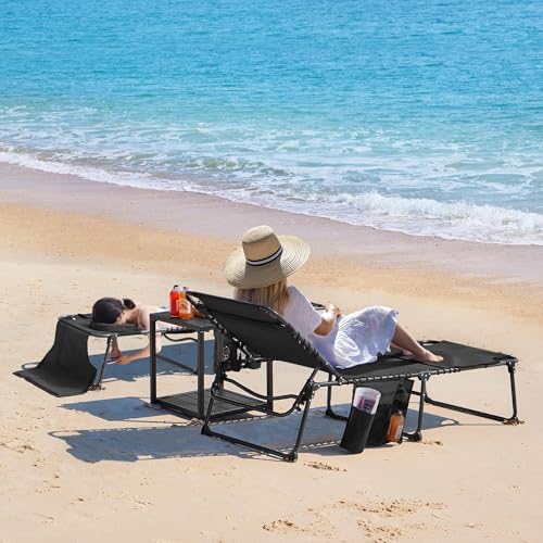 Yaheetech Outdoor Tanning Chair - Image 2