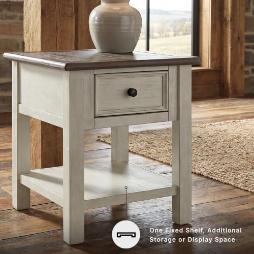 Signature Design by Ashley Farmhouse End Table - Image 4