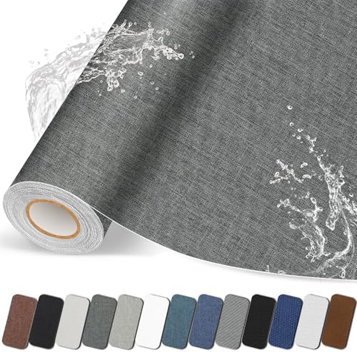 Fabric Repair Patch, Self Adhesive Furniture Tape by CanvasRepairPatch
