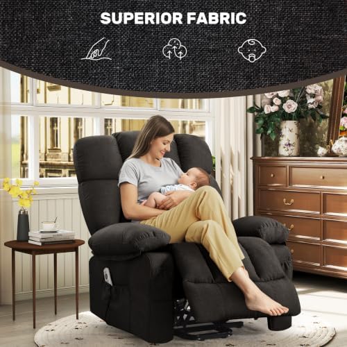 Power Lift Recliner Chair for Elderly - Image 4