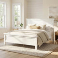 Merax Queen Size Bed Frame by Merax