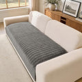 OHSIO Soft Plush Couch Cover for Sofa, Washable Milk Velvet Sofa Slipcover by OHSIO