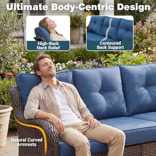 7-Piece Patio Furniture Set - Image 4