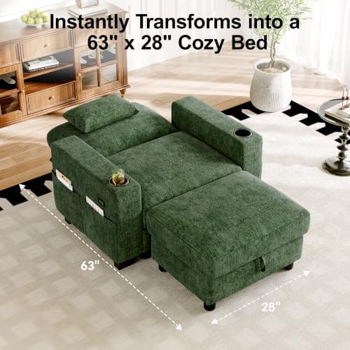 Vipbear Modular Sectional Sofa - Image 2