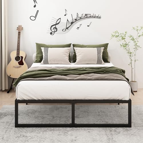 Lutown-Teen 12 Inch California King Bed Frames - Image 4