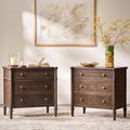 HULALA HOME Traditional End Table by HULALAHOME