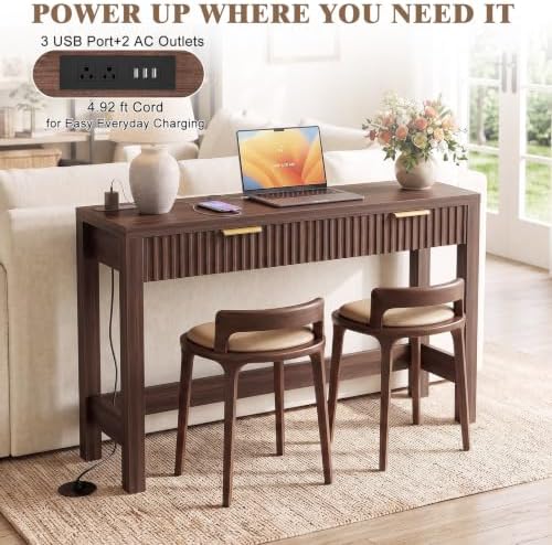 Cyclysio 39" Console Table - Image 4