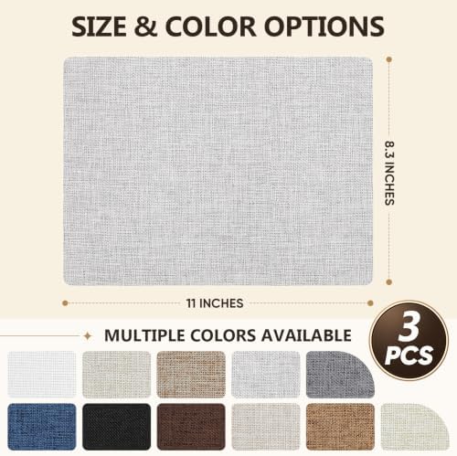 Linen Repair Patches, 8.3″ x 11″ - Image 2