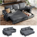 LINSY HOME Sectional Couches for Living Room by LINSYHOME