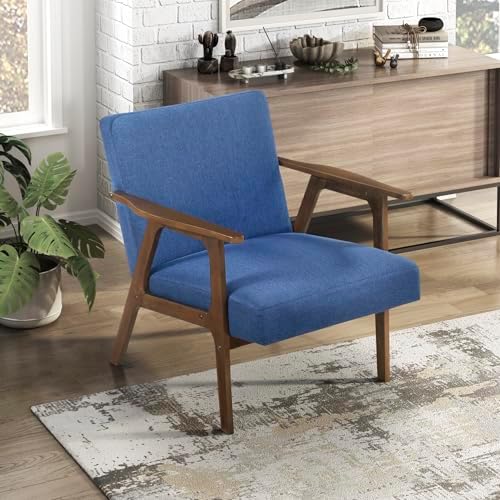 Lexicon Mid Century Modern Accent Chair by Lexicon