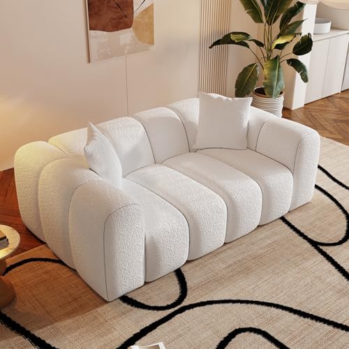 WHGBJA 70" Cloud Couch Sets - Image 5