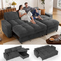 Sunny Heart Pull Out Sofa Bed by SunnyHeart