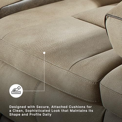 Signature Design by Ashley Next-Gen DuraPella Power Reclining Sofa - Image 6