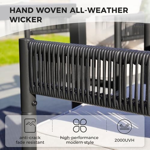 Grand patio 7-Piece Outdoor Dining Set - Image 6