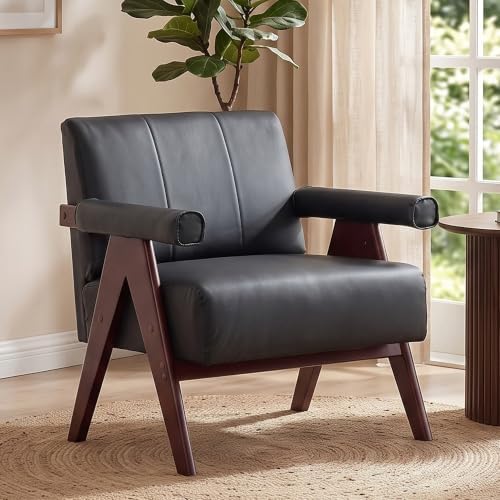 JIASTING Mid Century Modern Accent Chair by JIASTING